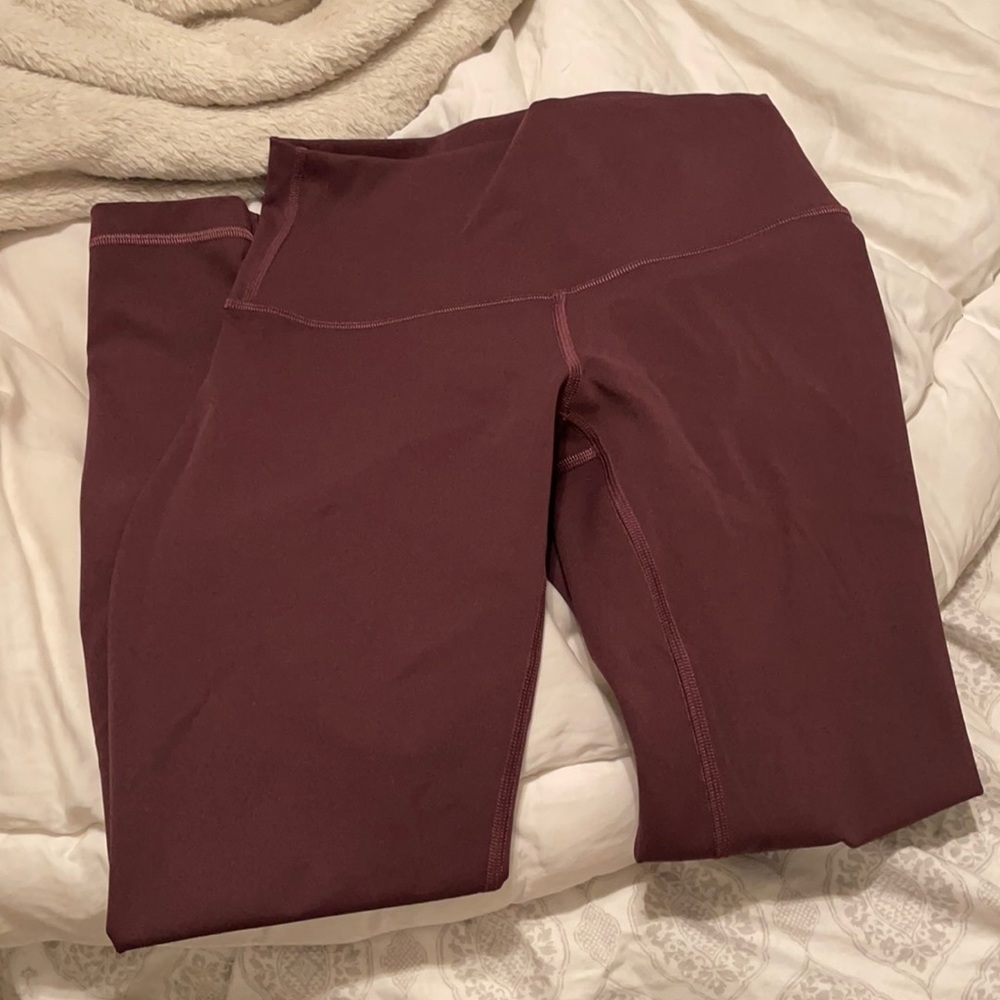 Lululemon Wunder unders
